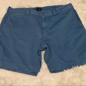 J. Crew Stratton Shorts
